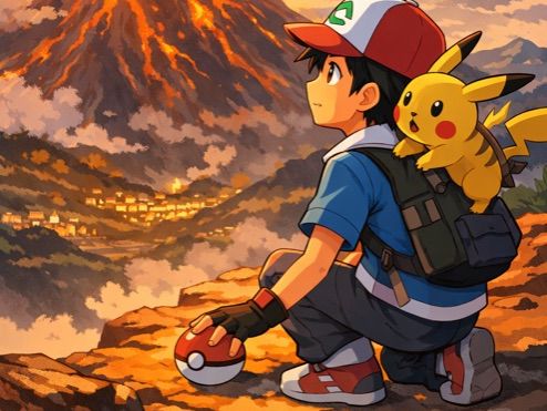 Year 5 Reading Comprehension – Pokémon
