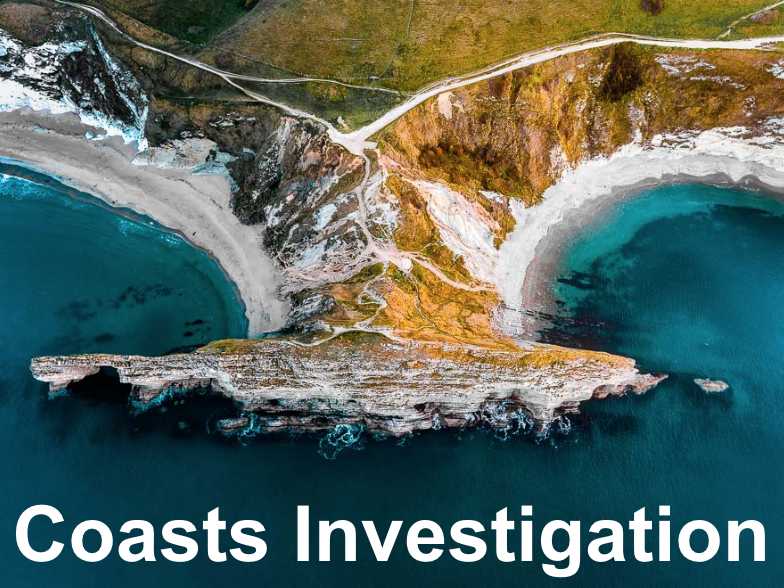 Coasts Investigation Edexcel Teaching Resources