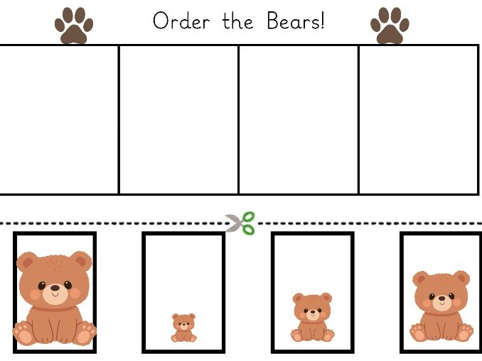 Order the Bears!