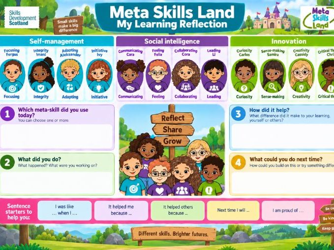 Meta Skills Scotland Resource Pack