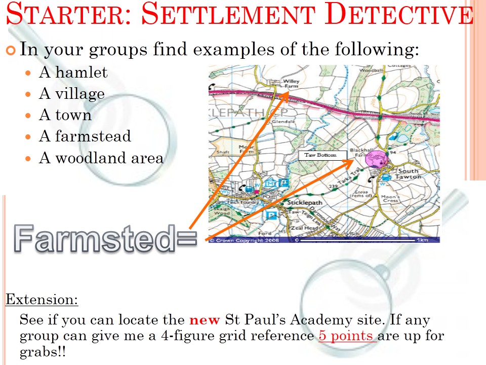 Homework help ks3 geography curriculum