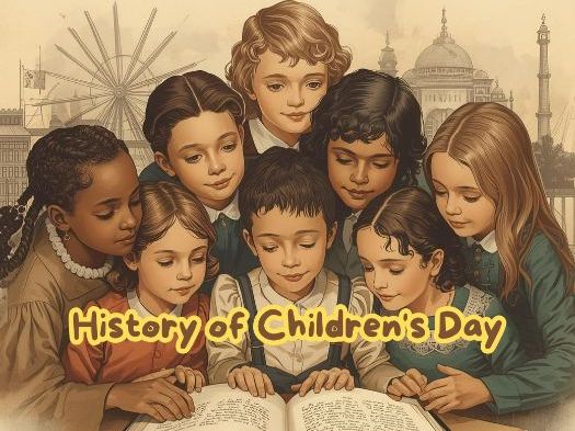 Reading Comprehension: History of Children’s Day