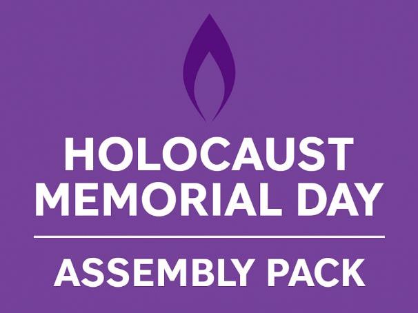 Holocaust Memorial Day Assembly Pack