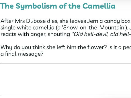 To Kill a Mockingbird - Chapter 11