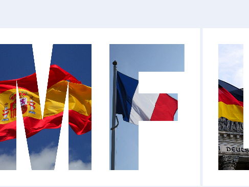 MFL Classroom Display Letters (French, Spanish, German)