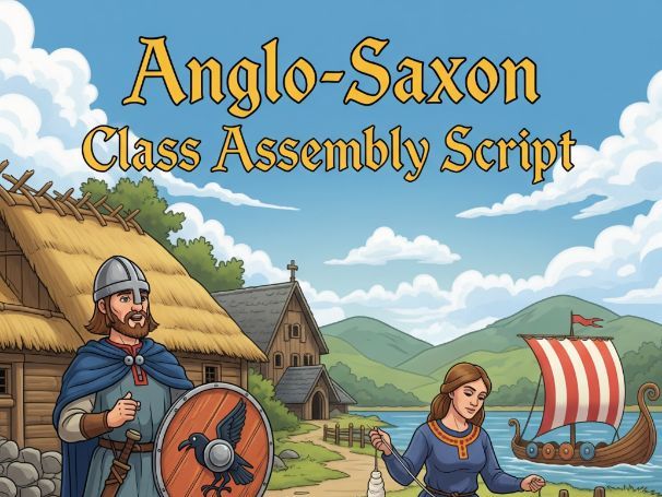 Anglo-Saxon Class Assembly Script