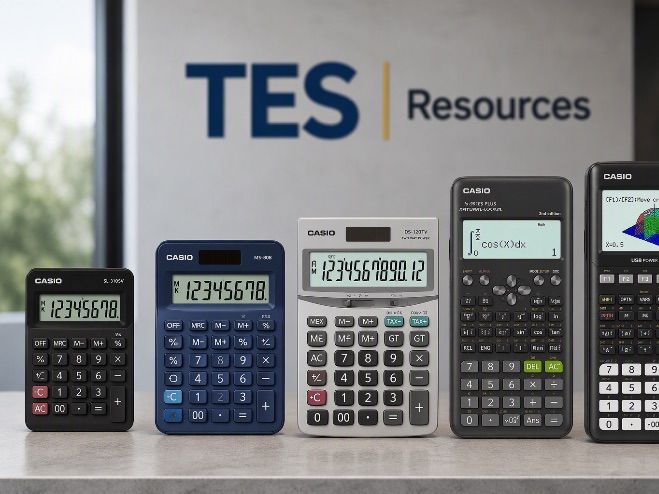 Calculator Practice: Worksheet Maker