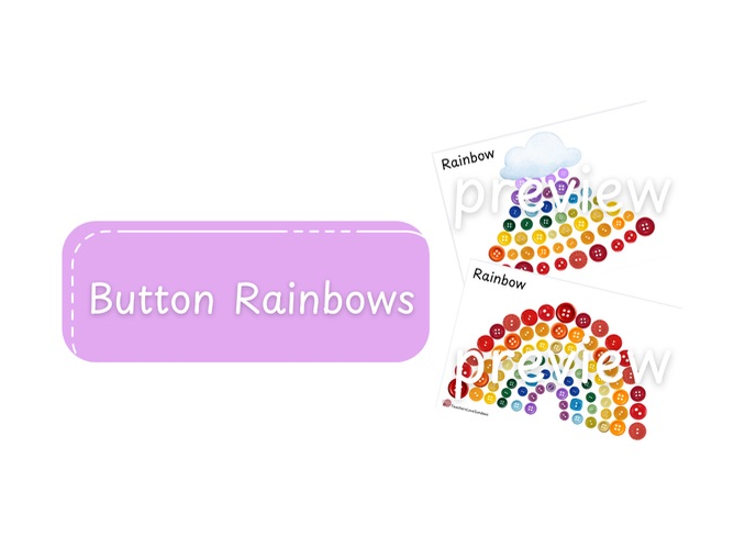 Button Rainbows