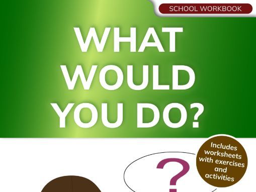 What Would You Do? (school workbook)