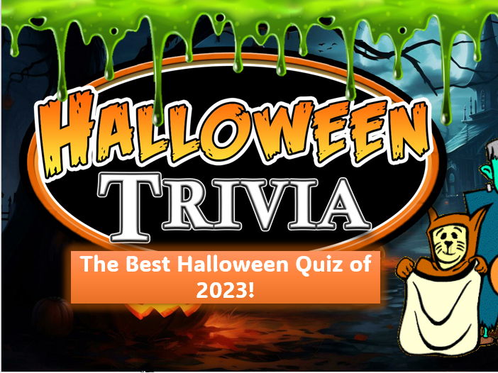 Halloween Quiz 2023 Suitable For All Ages Teaching Resources