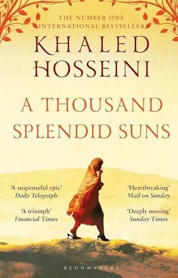 A Level English Literature Paper 2 (Prose)  - Wuthering Heights and A Thousand Splendid Suns