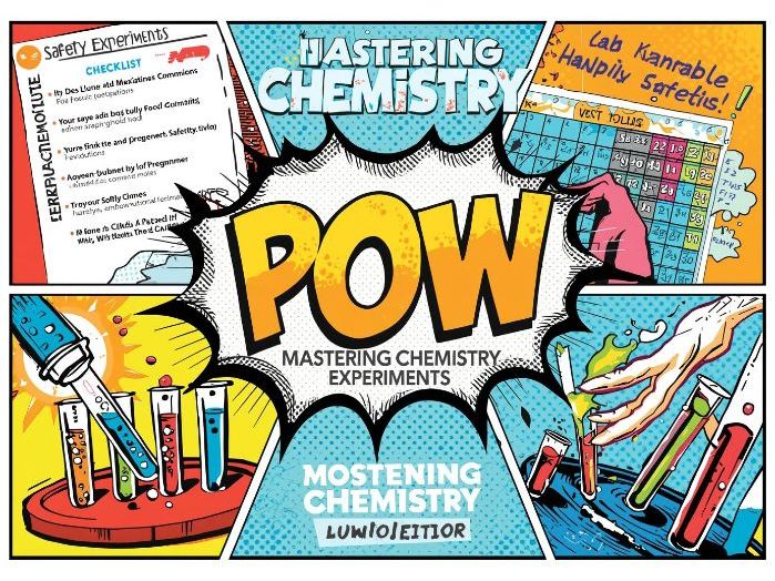 Modern Mathematics: Geometric Minimalism with 3D shapes and blueprint grids.