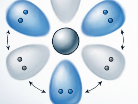 GCSE Molecular Geometry: Aligned Pack v1