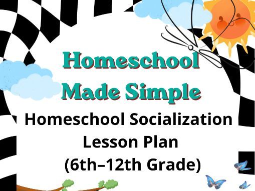 SEL & Socialization | Grades 6th-12th