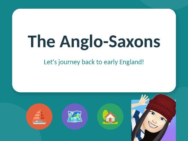 The Anglo-Saxons — Year 5 History