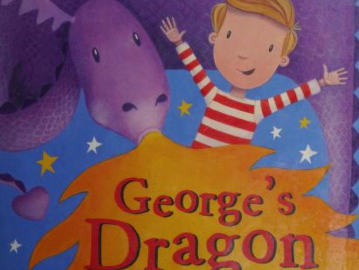 George's Dragon English Resources