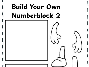 Numberblock 2
