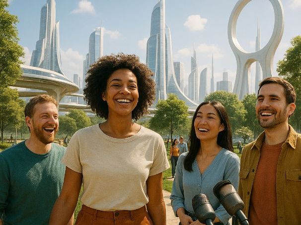 VOCABULARY STORY    TIME TRAVEL TO SAVE THE WORLD