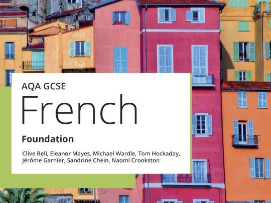 AQA GCSE new spec - Module Mon petit monde a moi (foundation)