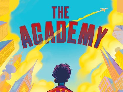The Academy by T. Z. Layton Discussion Guide