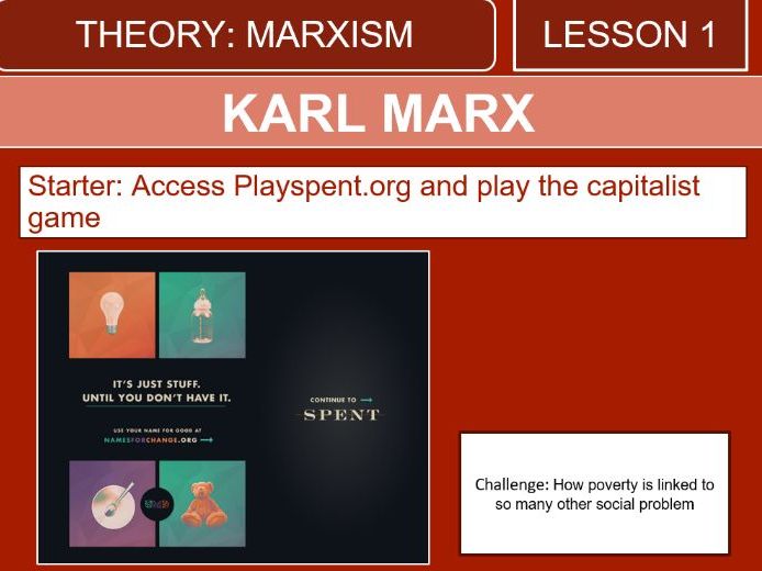 Sociology AQA Theory lessons bundle