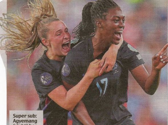 Lionesses Squad for the matches against China and Ghana Nov/Dec 2025