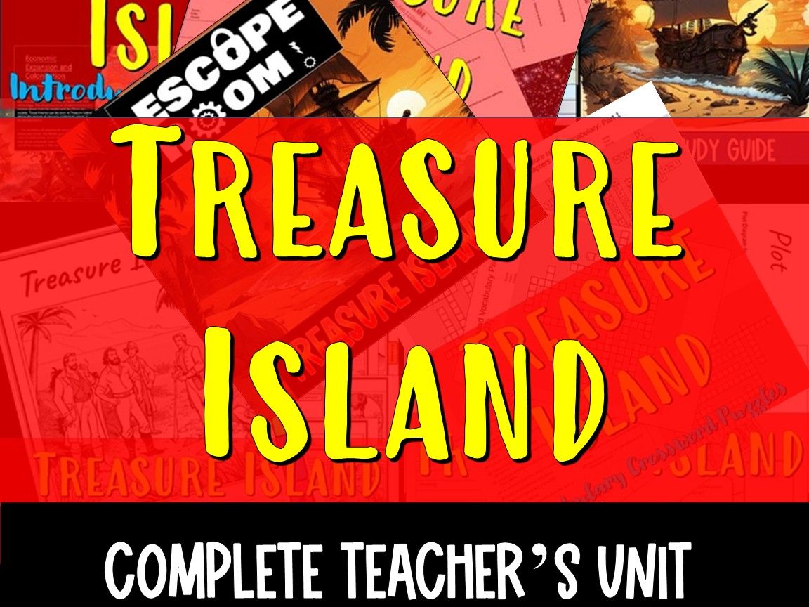 Treasure Island Complete Teacher's Unit