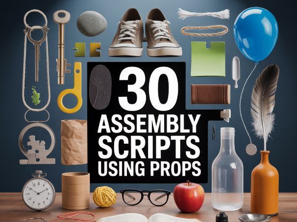 Assembly Scripts with Props