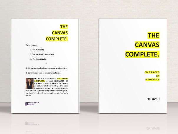 The Canvas Complete.