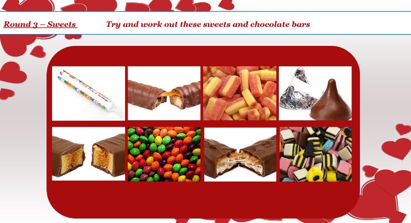 Valentines Day Quiz 2023