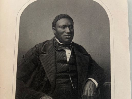 A Black Abolitionist in Manchester: Samuel Ringgold Ward: