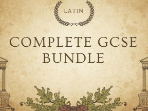 OCR GCSE Latin (all resources)