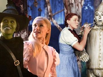 The Wonderful Wizard of Oz and Wicked - English Year 7