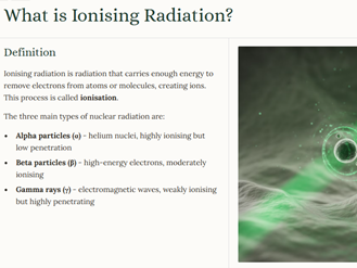 iGCSE Physics - 5.2.5 Safety Precautions CORE