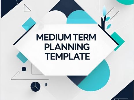 Medium Term Planning Template
