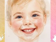 EYFS Self- portrait
