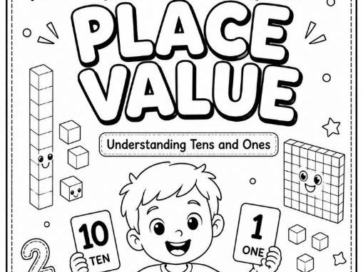 Grade 1–2 Place Value | Printable Maths Activities