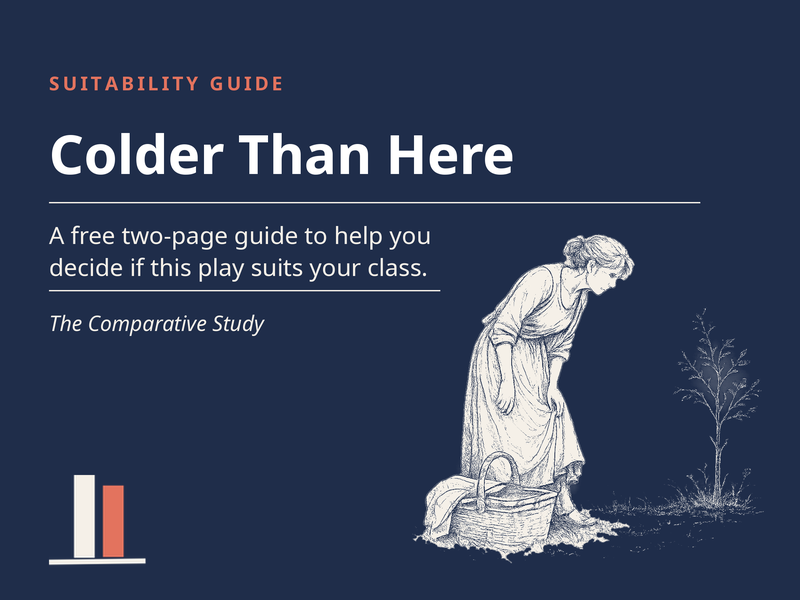 Colder Than Here - Suitability Guide for the Comparative Study