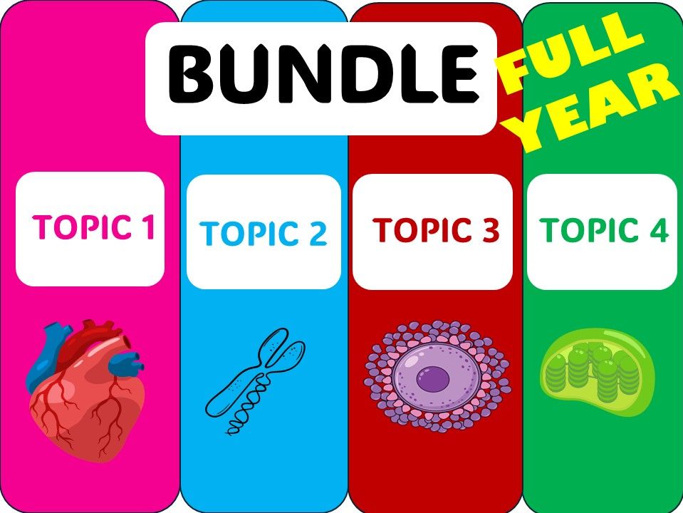 AS FULL YEAR BUNDLE