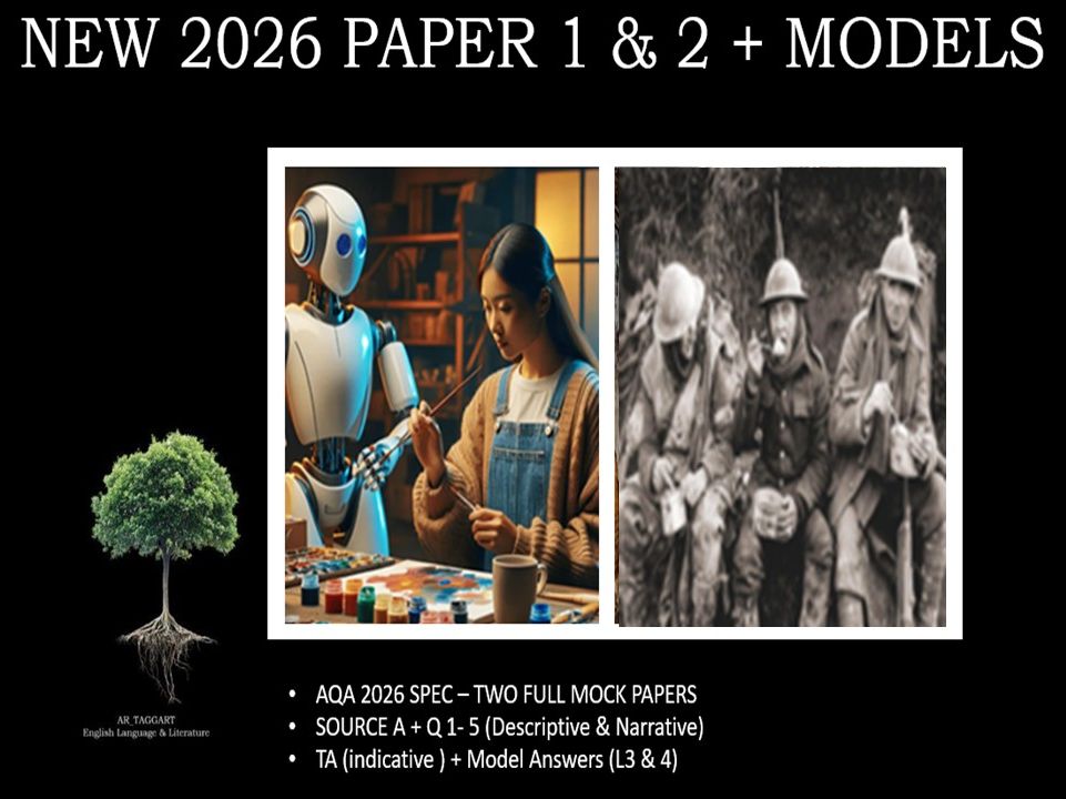 TWO - PAPER 1 & 2 | 2026 FULL MOCKS | MODELS