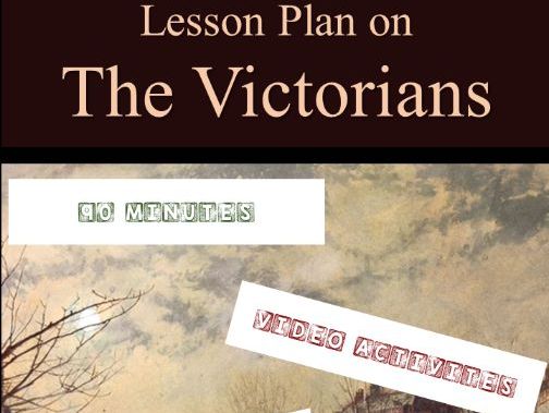 Lesson Plan on The Victorians