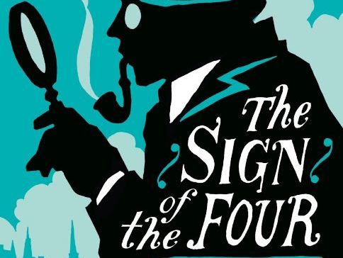 The Sign of the Four Example Paragraph