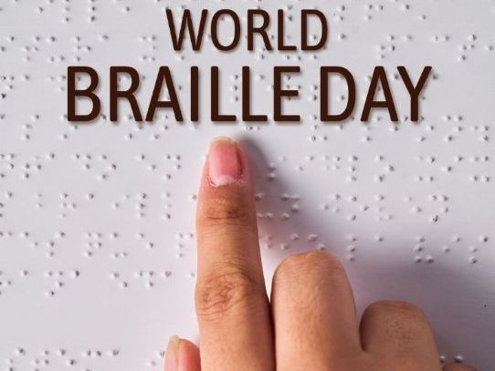 World Braille Day Assembly - 2026