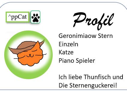 Pet Profile - German Reading Writing Activity Lesson Beginners Ease of Access Fun Homework