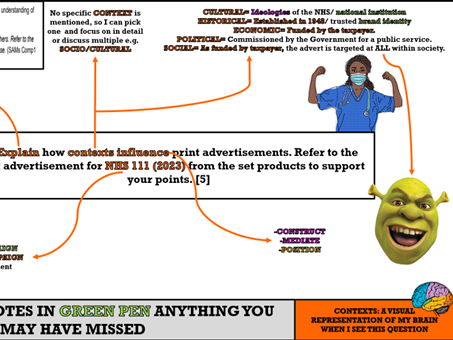 'NHS 111' REPRESENTATION AND CONTEXTS