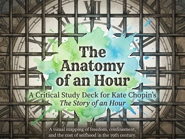 The Story of an Hour by Kate Chopin | Short Story Analysis Unit