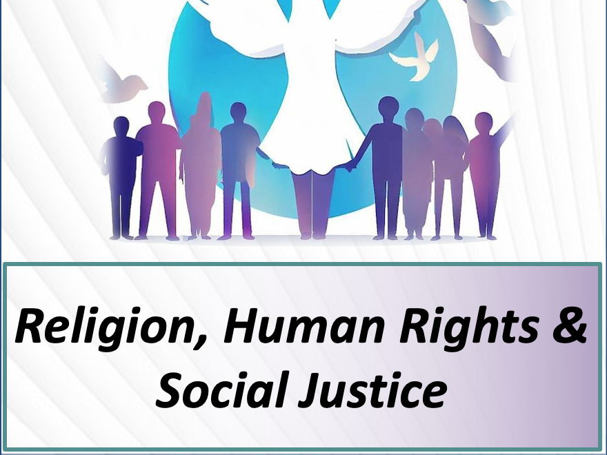 Religion, Human Rights & Social Justice **FULL UNIT**