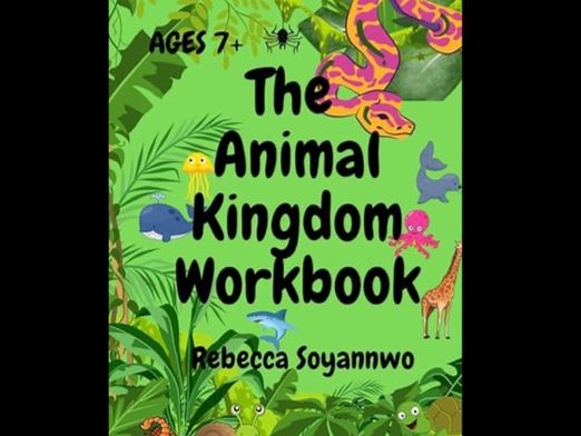 Worksheets from The Animal Kingdom Workbook