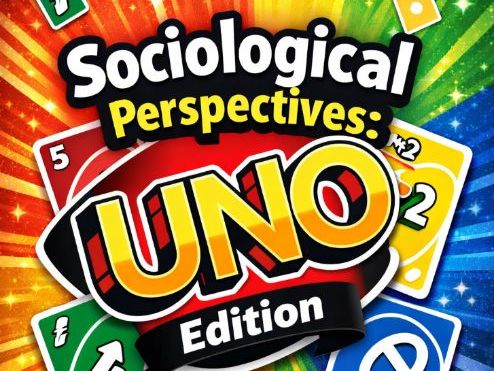 Sociological Perspectives - Revision - UNO