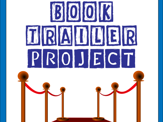 Book Trailer Project